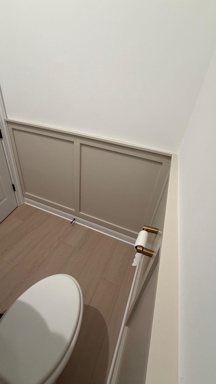 After: Accent Walls by AVP Construction JAX in Rivertown, St. Johns, FL